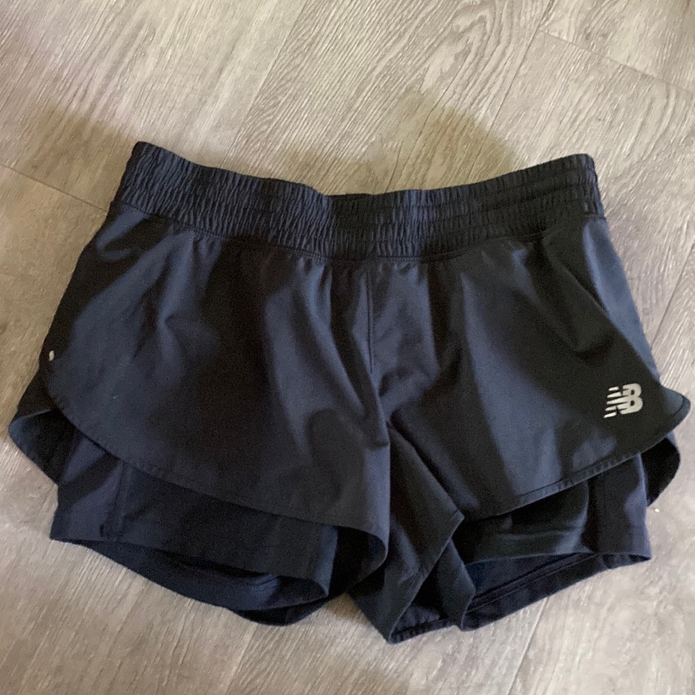 Women’s New Balance Running Shorts
